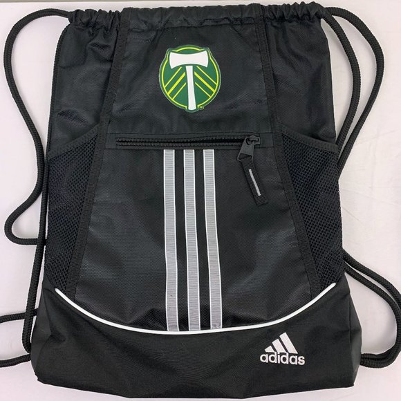 Portland Timbers Soccer Drawstring Gym Backpack